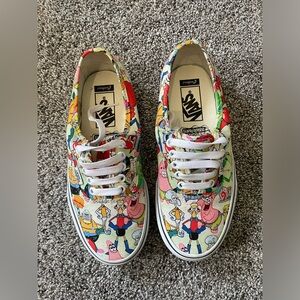 SpongeBob Vans